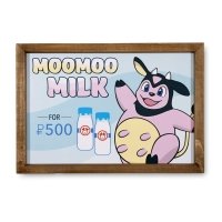 Moomoo Milk Storage Container (Pokemon SV) by Lazlo