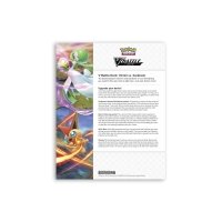 Pokémon TCG: V Battle Decks (Victini V and Gardevoir V) – First