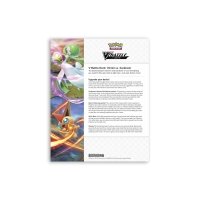 Pokemon V Battle Deck - Gardevoir / Victini Box – Three Stars