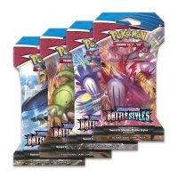 pokemon tcg battle styles booster box Sealed] Pokémon TCG - White Flare - Booster Box main image 0