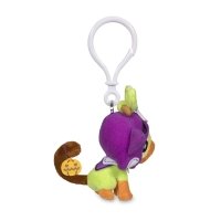 Pokemon Center: Pumpkin Celebration Toxel Poké Plush Keychain, 1 each -  Metro Market