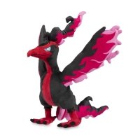 Galarian Moltres, Official Website