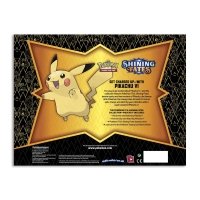 シャイニングフェイツ コレクション ピカチュウ V Pokémon TCG: Shining Fates Collection (Pikachu V) | Pokémon Center