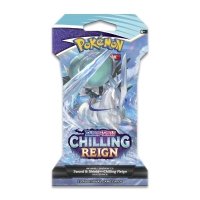Pokmon TCG: Sword & Shield-Chilling Reign Sleeved Booster Pack (10 Cards)  | Pokmon Center Official Site