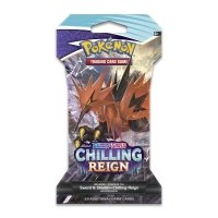 Pokmon TCG: Sword & Shield-Chilling Reign Sleeved Booster Pack (10 Cards)  | Pokmon Center Official Site