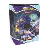 Pokémon TCG: Sword & Shield-Chilling Reign Build & Battle