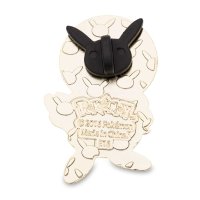 Pikachu, Turtwig, Chimchar & Piplup Pokémon Pins (4-Pack) Pokémon