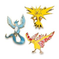  Pokemon - Moltres - Collector's Pin : Toys & Games