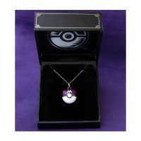 Pokémon Center × RockLove: Master Ball Locket Necklace