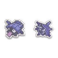 Shellder Sprite