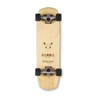 Pokémon Center × Bear Walker: Pyukumuku Skateboard | Pokémon