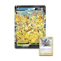 ANNIVERSARY COLLECTION ピカチュウV-UNION 他5枚 Pokemon TCG: 25th