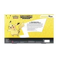 Pokémon TCG: Pikachu V Box  Pokémon Center Official Site