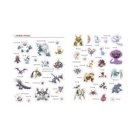 Pokémon Epic Sticker Collection: From Kanto to Alola