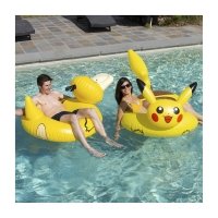 Pikachu Pokémon Summer Days Pool Float | Pokémon Center Official Site