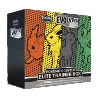 Pokemon ETB PET Protector - Pack of 5 – EVORETRO Canada