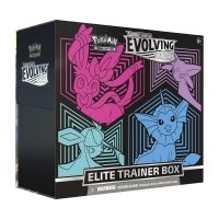 Evolving Skies Elite Trainer Box (Sylveon / Espeon / Glaceon / Vaporeon)