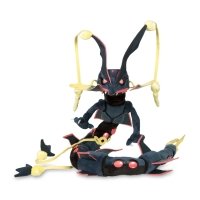 Jp mega shiny rayquaza plush <3