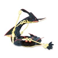 Shiny Mega Rayquaza Poké Plush - 45 ¼ In.