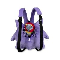 plush gengar backpack