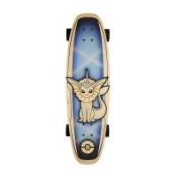 ザッカリー・リーヴァイ　DC シャザム　bear walker スケートボード Pokémon Center × Bear Walker: Vaporeon Skateboard | Pokémon
