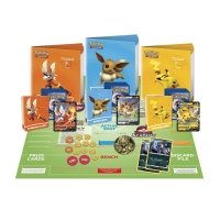 pokemon battle academy cards TCG: Pokemon Academy, Multicolor : Toys & Games Pokémon Trading Card Game Battle