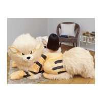 Arcanine Poke Plush 59 In. Pokemon Center UK Official Site