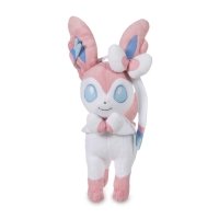 Meet All 9 Life Size Plushies Of Eevee And Its Evolutions