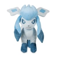 Glaceon Pelúcia Original Pokémon Center 22 cm