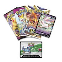 Pokémon TCG: V Heroes Tin (Sylveon V) | Pokémon Center Official Site