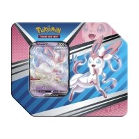 Pokémon TCG: V Heroes Tin (Sylveon V) | Pokémon Center Canada