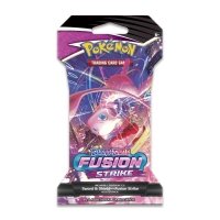 ポケモンカード　FUSION STRIKE ブースターパック　26パック Pokemon Sword & Shield Fusion Strike Booster Pack of