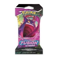 Pokmon TCG: Sword & Shield-Fusion Strike Sleeved Booster Pack (10 Cards) | Pokmon  Center Official Site
