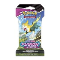Pokmon TCG: Sword & Shield-Fusion Strike Sleeved Booster Pack (10 Cards) |  Pokmon Center Official Site