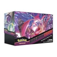 Pokémon TCG: Sword & Shield-Fusion Strike Build & Battle