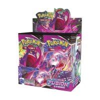 Pokémon TCG: Sword & Shield-Fusion Strike Booster Display