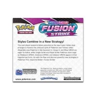 sword & shield fusion strike booster display box Pokemon TCG: Sword & Shield Fusion Strike Booster Box – Myriads Gifts main image 0