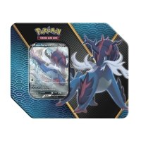 pokemon divergent powers card list Tin – Columbia Sports Cards Ready Partners from a Bygone Land Divergent Powers Tin – Topspot