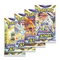 Pokémon TCG: Sword & Shield-Brilliant Stars Build & Battle