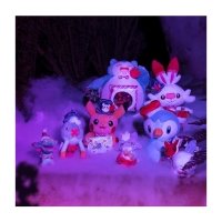 Dreepy Pokémon Pumpkin Celebration Plush Key Chain | Pokémon