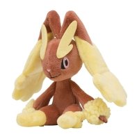 Kangaskhan Sitting Cuties Plush - 5 ½ In.