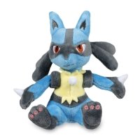 Pokemon Center 2022 Lucario Metagross Cool x Metal Leather Playmat Storage  Case