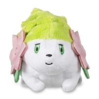  Sanei Pokemon All Star Series - PP73 - Shaymin (Land Forme)  Stuffed Plush : Toys & Games