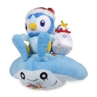 Pokemon Center 15.3-Inch Xurkitree Stuffed Plush Doll : Buy Online