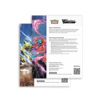 TCG Pokémon Battle Deck Deoxys V and Zeraora V