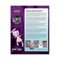 Pokemon TCG: Mew VMAX League Battle Deck – Inked Gaming