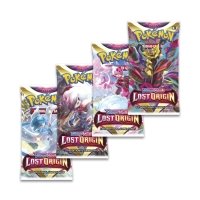 lost origin booster box pokemon center Sword & ShieldLost Elite Trainer Case(10 Boxes) three uncommon cards Lost Origin Pokmon Center Booster
