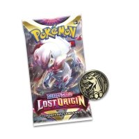 Pokemon Sword & Shield Lost Origin Regigigas Special Edition (3 Booster  Packs & 1 Foil Promo Card) 