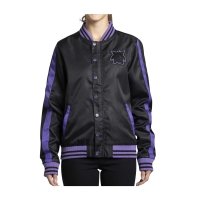 Gengar Pokémon Jackets Black Snap-Down Jacket - Adult | Pokémon