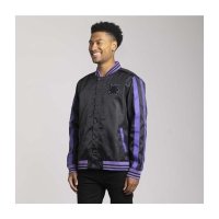 Gengar Pokémon Jackets Black Snap-Down Jacket - Adult | Pokémon
